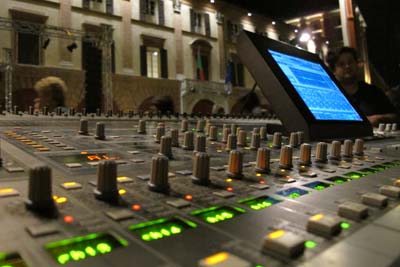 Fotografia Corso per Sound Engineer